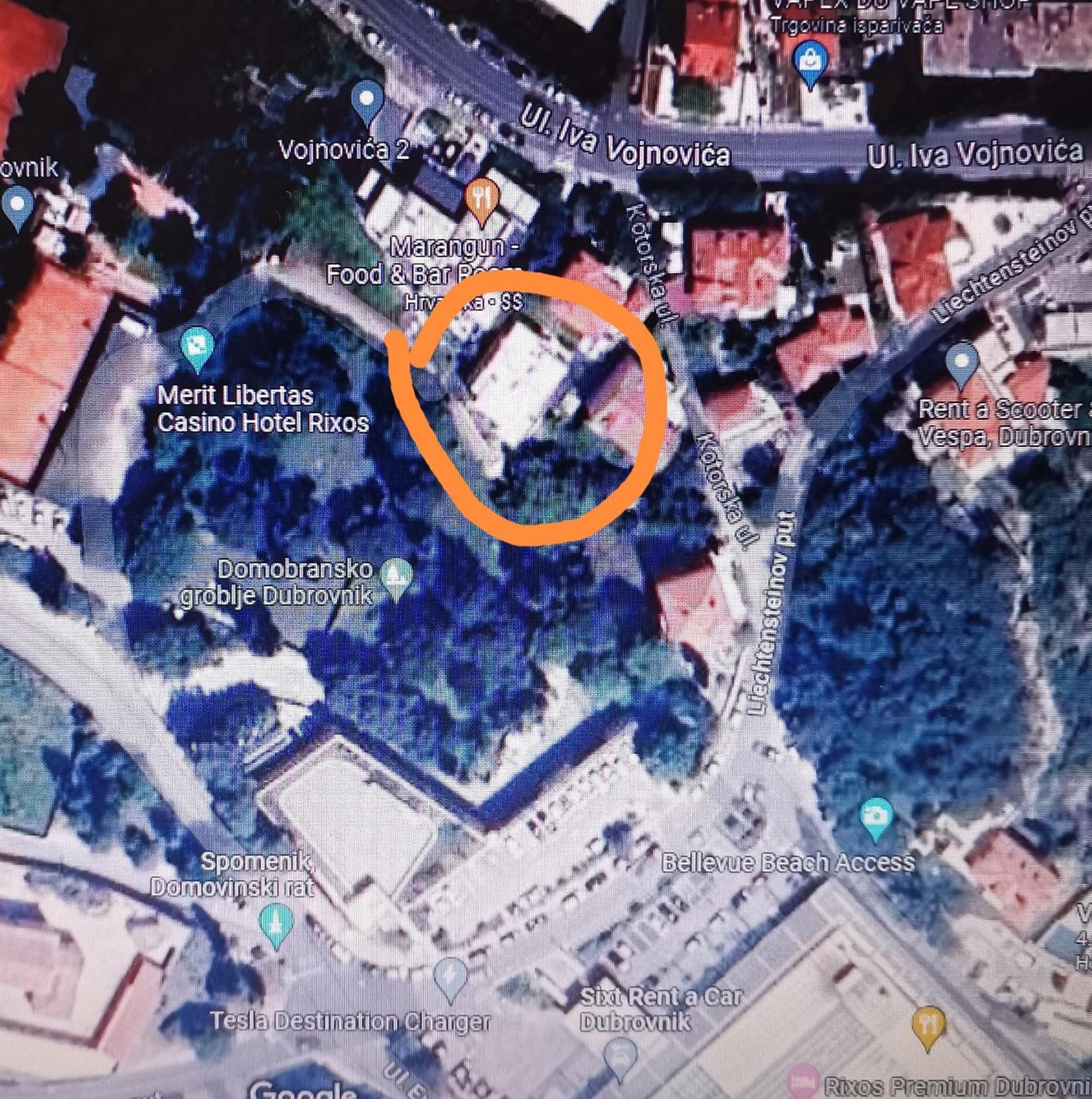 Verica House Dubrovnik Exterior foto